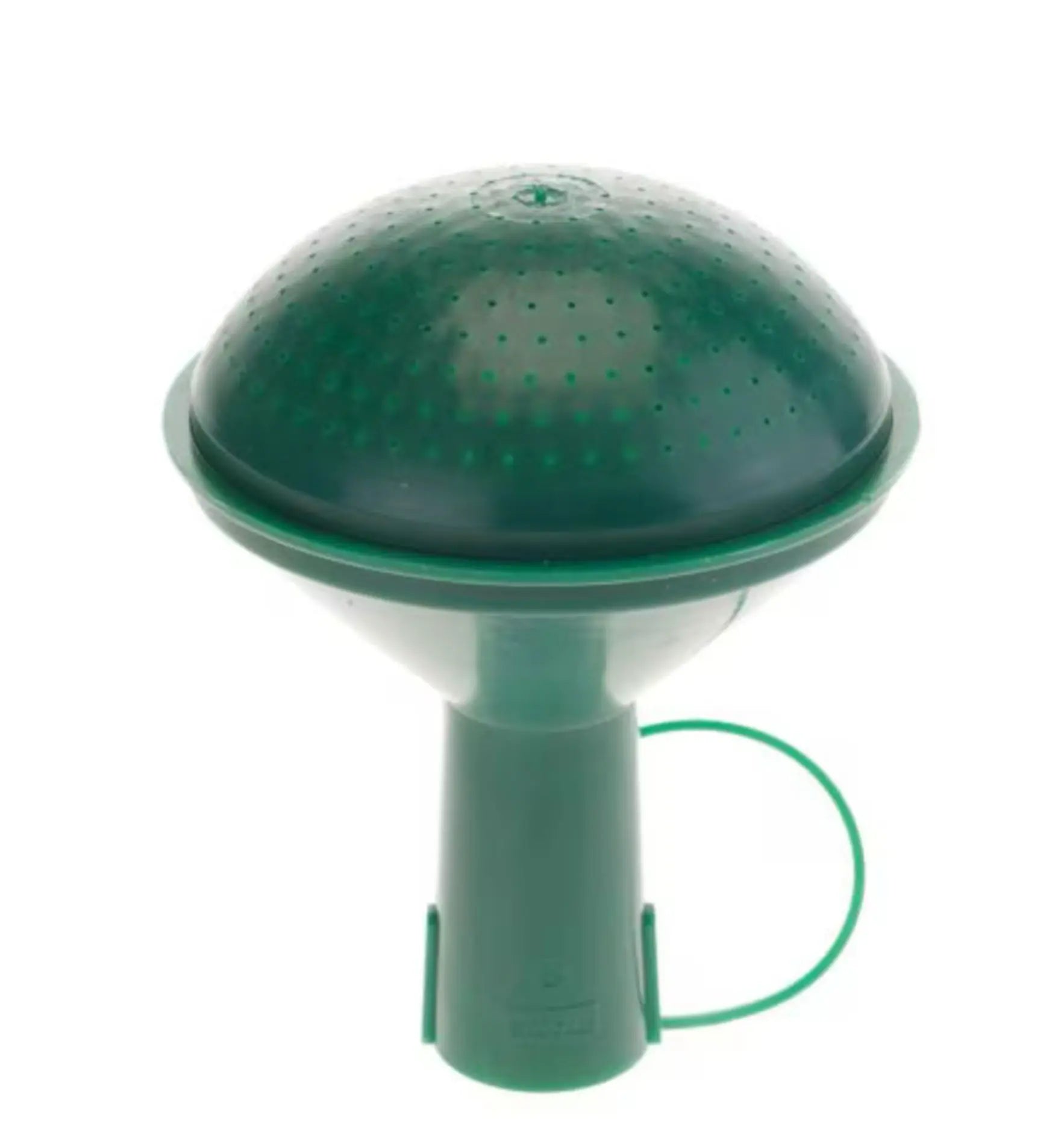 Stöckli Giesskanne mit Brauseaufsatz, präzises Gießen für Garten und Pflanzen, aus langlebigem Material