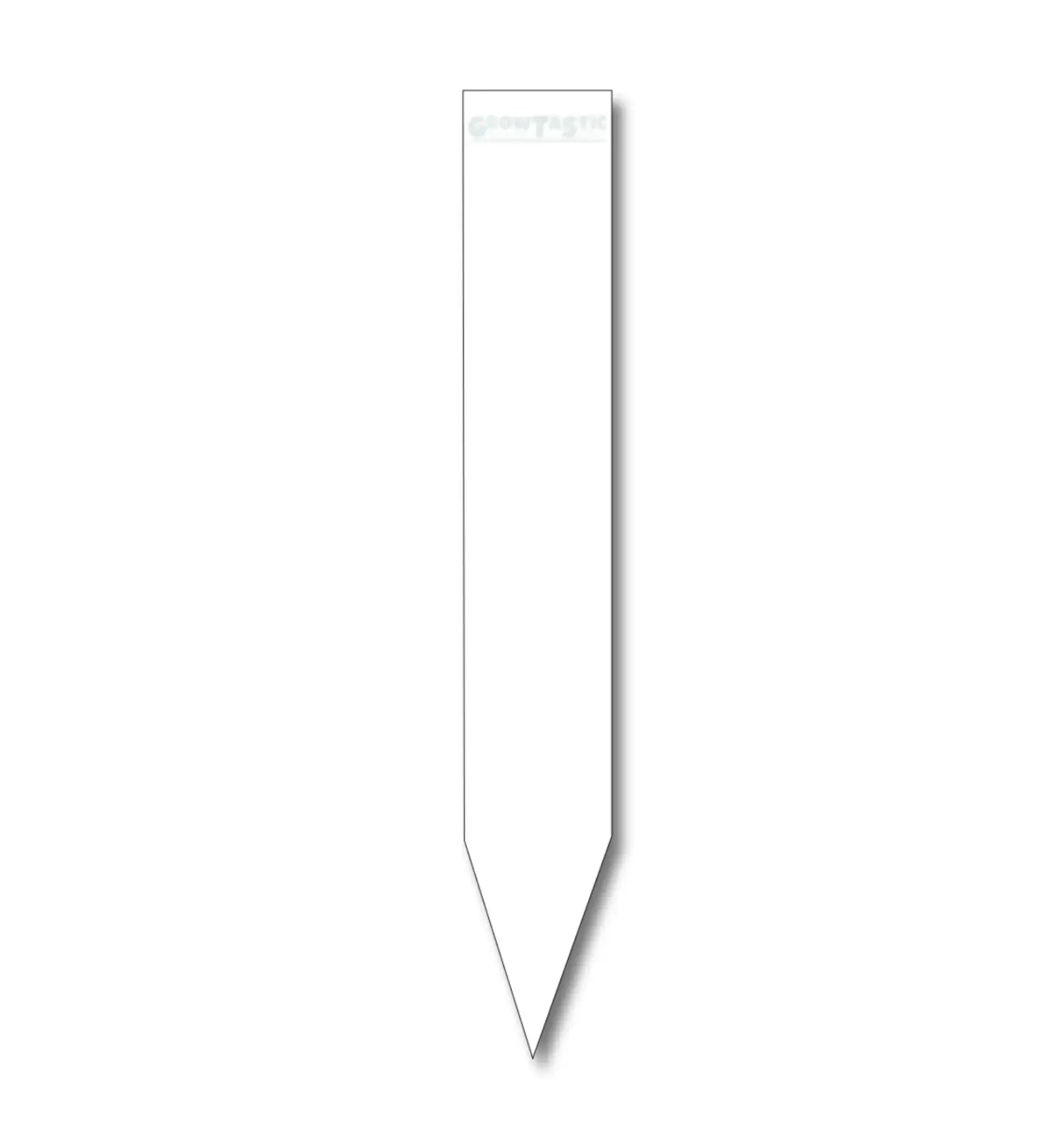 Steck-Etiketten Weiss