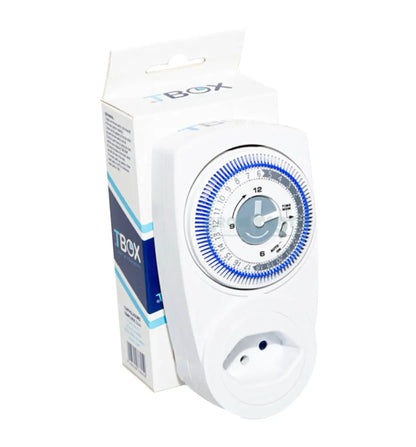 TBOX Mechanische Zeitschaltuhr Tempo Box