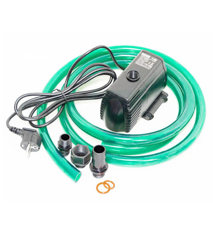 TECO Wasserkühler Pumpenset