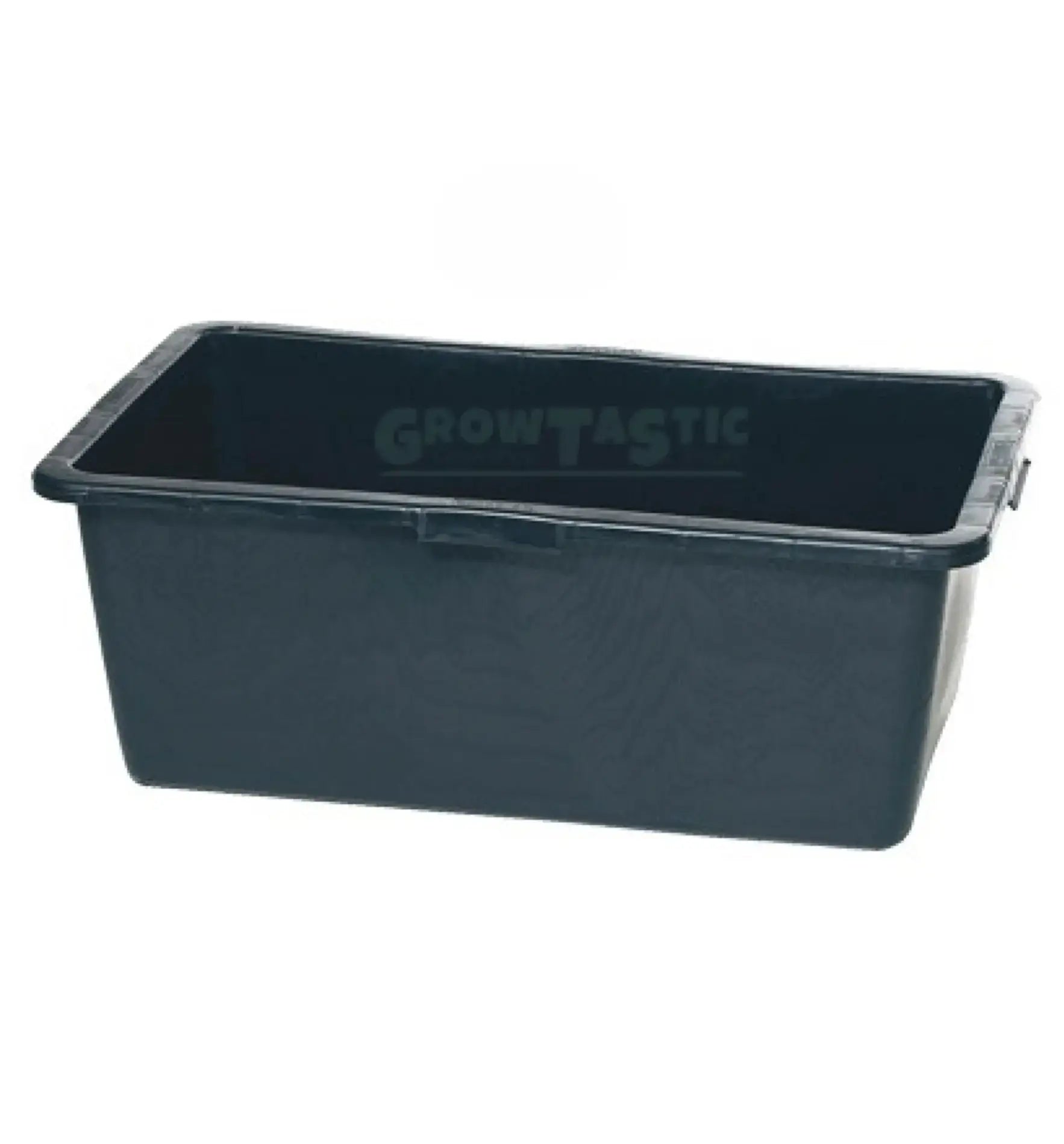 Tank Schwarz Rechteck