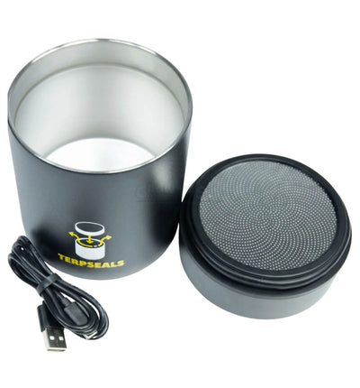 TerpSeals INOX Jar 