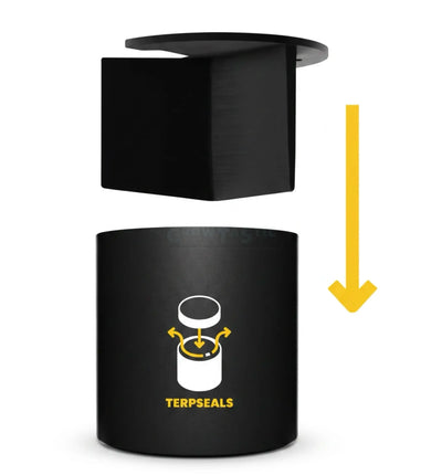 TerpSeals Smart Seals – Trenneinsatz 