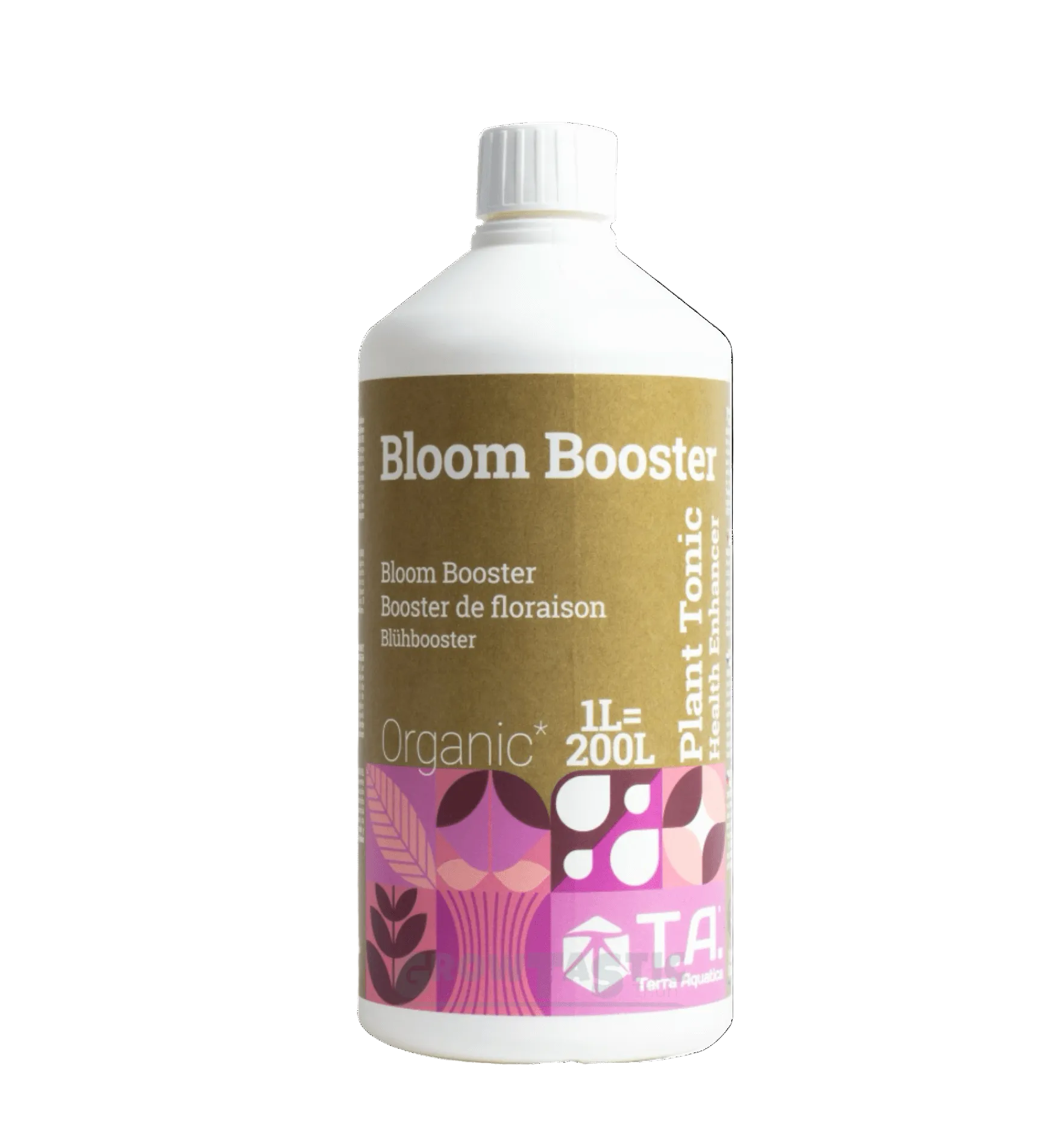 Terra Aquatica Bloom Booster GHE General Hydroponics