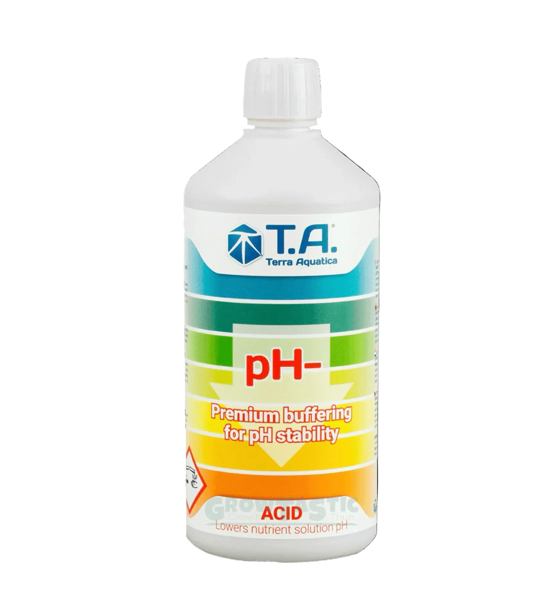 Terra Aquatica pH Minus 1 Liter GHE General Hydroponic