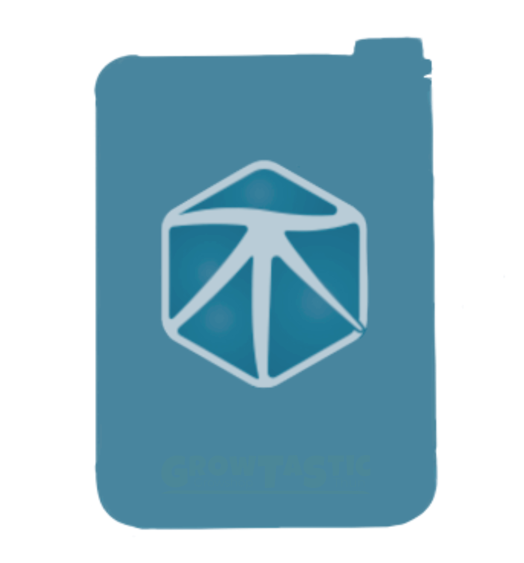 Terra Aquatica 10 Liter KAnister Platzhalter GHE General Hydroponics