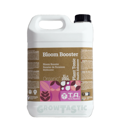 Terra Aquatica Bloom Booster General Hydroponics 5 Liter