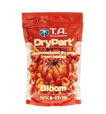 Terra Aquatica DryPart Bloom GHW General Hydroponics