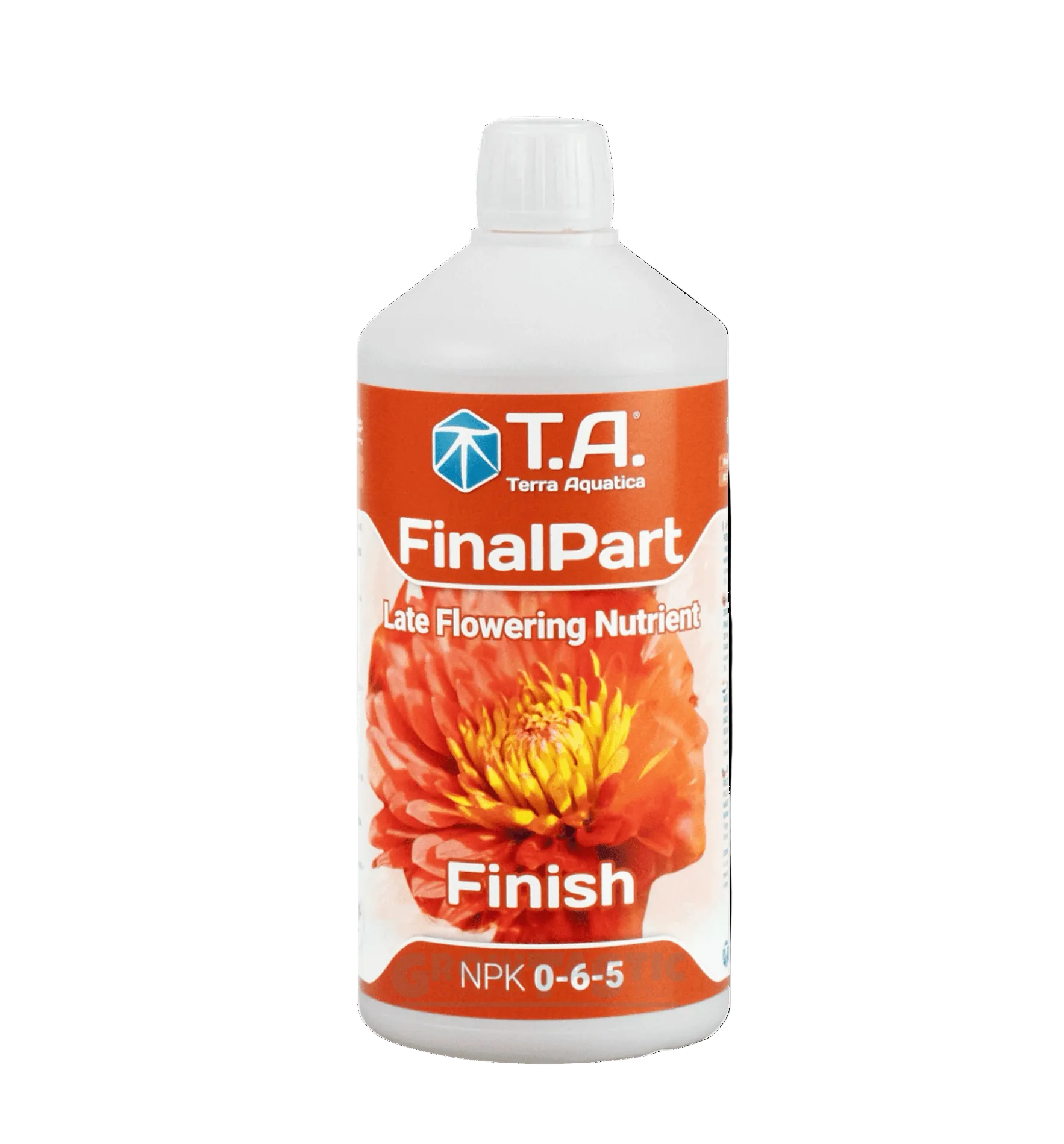 Terra Aquatica FinalPart 1 Liter GHE. General Hydroponic