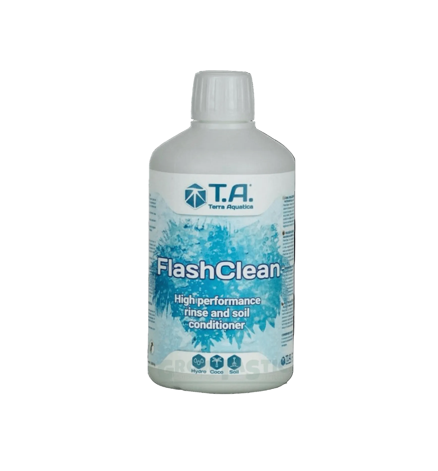 Terra Aquatica FlashClean 500 ml GHE General Hydroponics