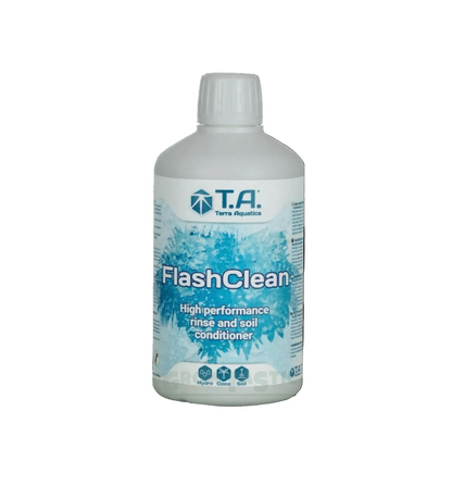Terra Aquatica FlashClean 500 ml GHE General Hydroponics