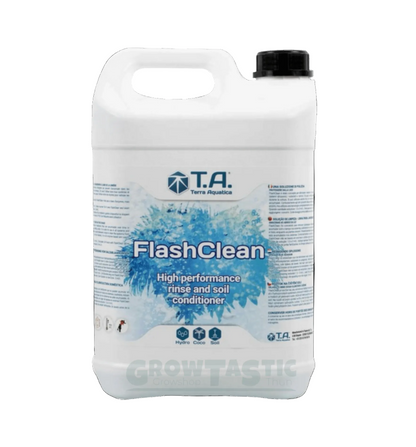 Terra Aquatica FlashClean 5 Liter GHE General Hydroponics