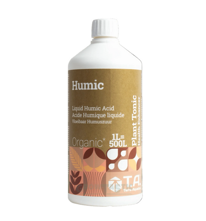 Terra Aquatica Humic GHe Genral Hydroponik
