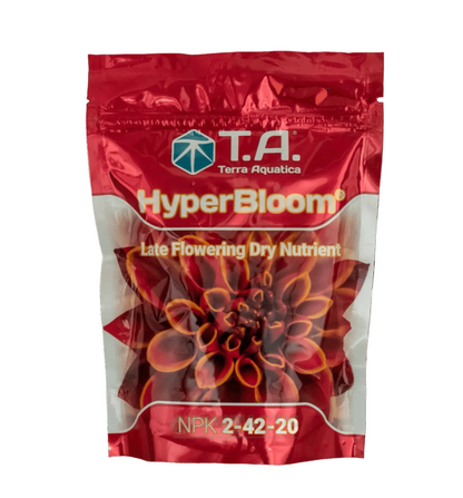 Terra Aquatica Hyper Bloom 500g GHE General Hydroponics 