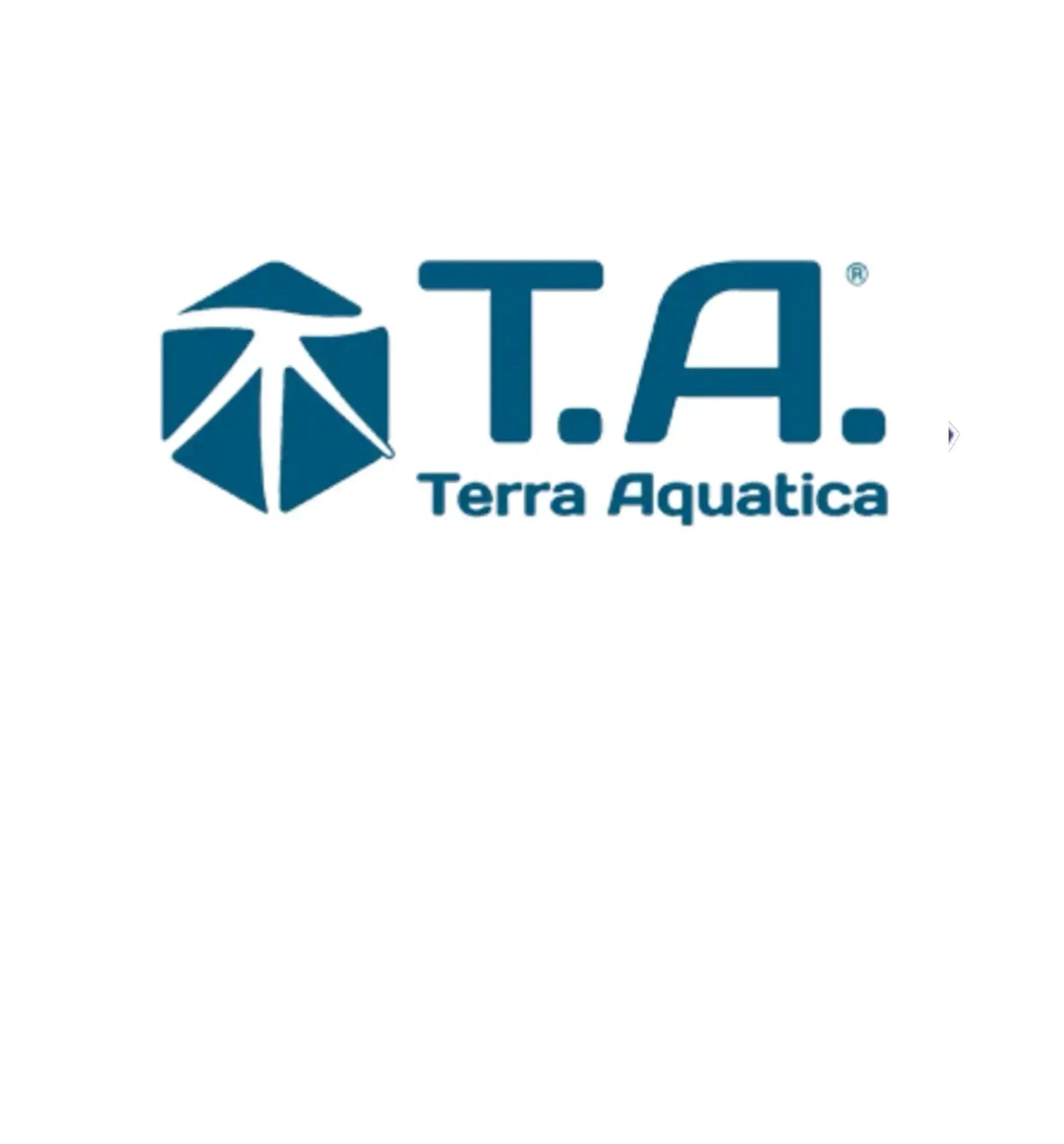 Logo von Terra Aquatica (T.A.) für Dateien meines Growshops mit Informationen.