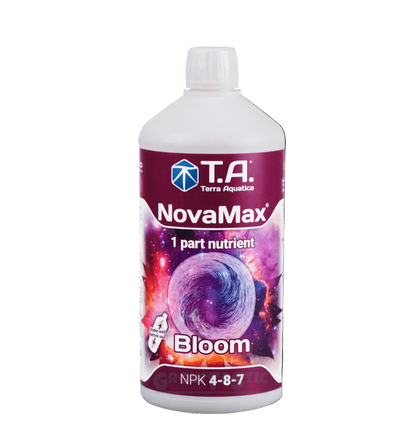 Terra Aquatica NovaMax Bloom GHE General Hydroponics