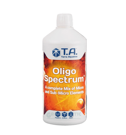 Terra Aquatica Oligo Spectrum GHE General Hydroponics