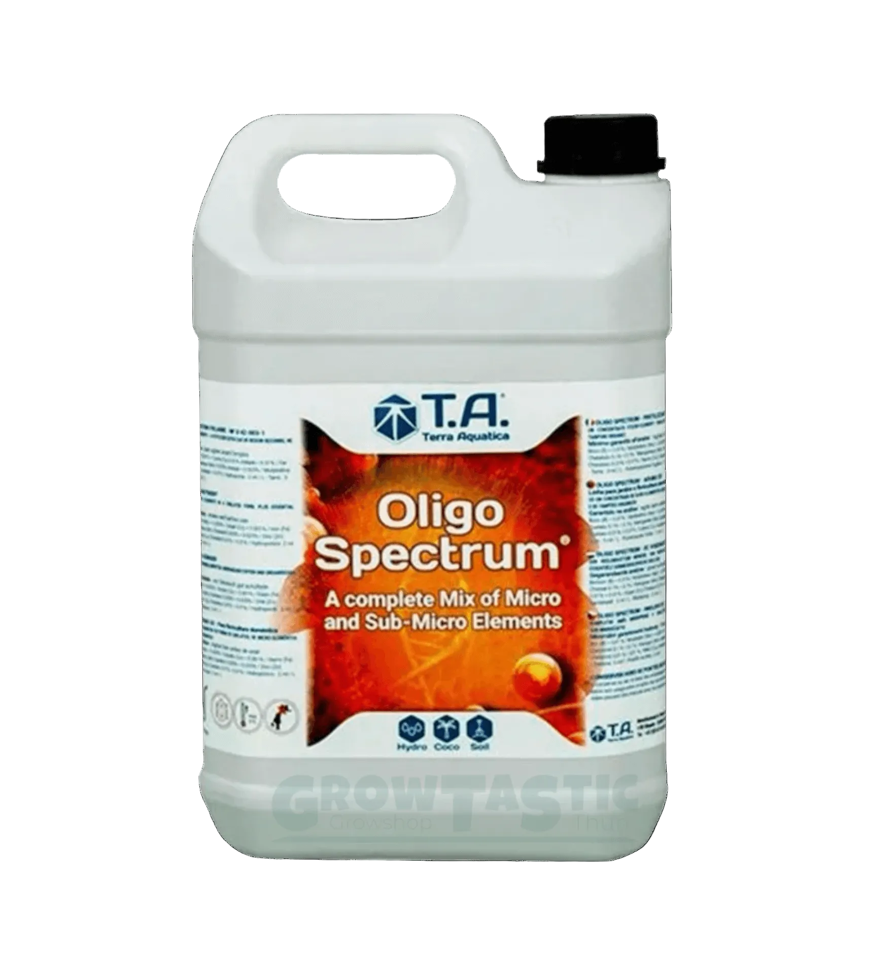 Terra Aquatica Oligo Spectrum GHE General Hydroponics