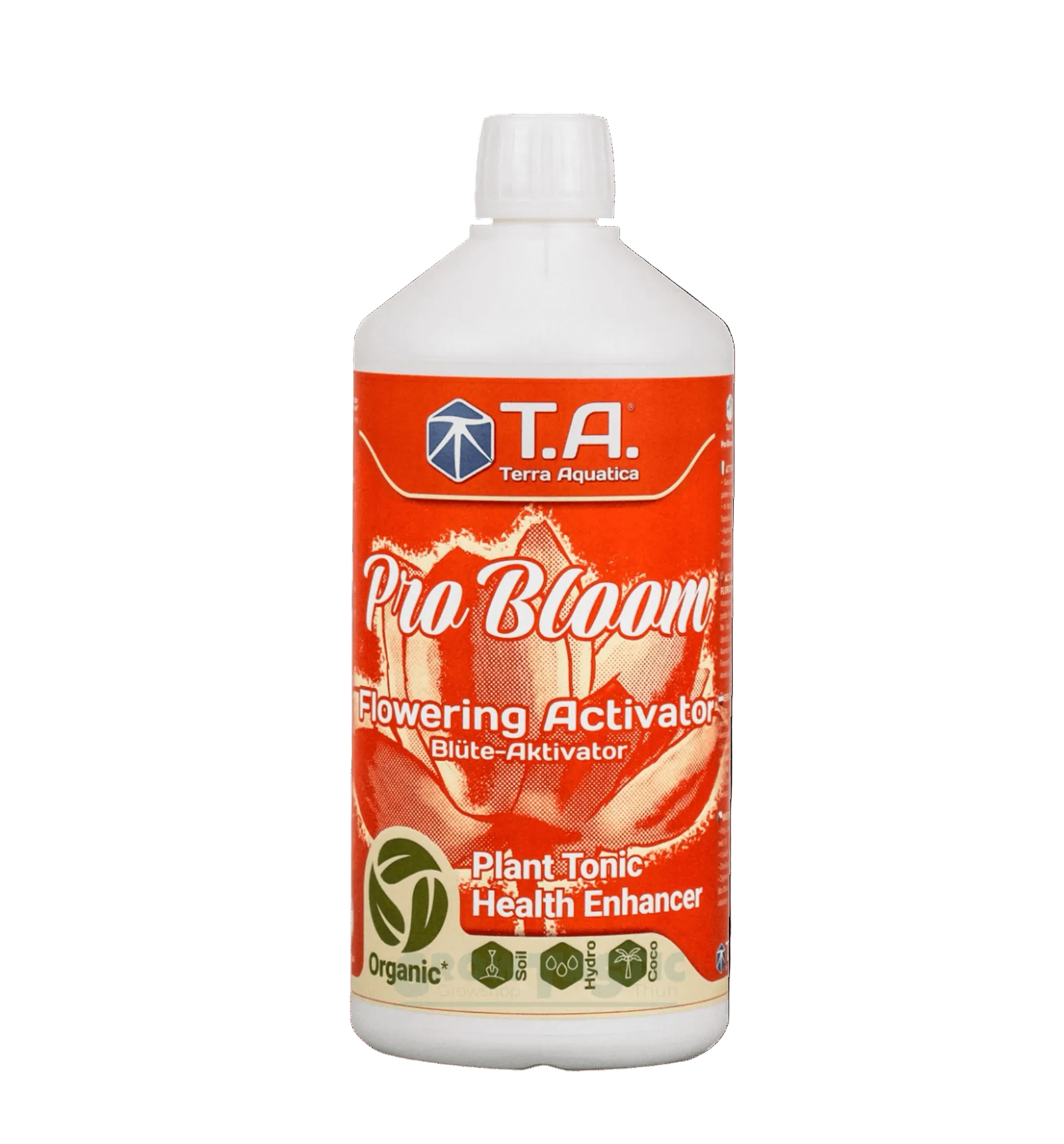 Terra Aquatica Pro Bloom GHE General Hydroponic