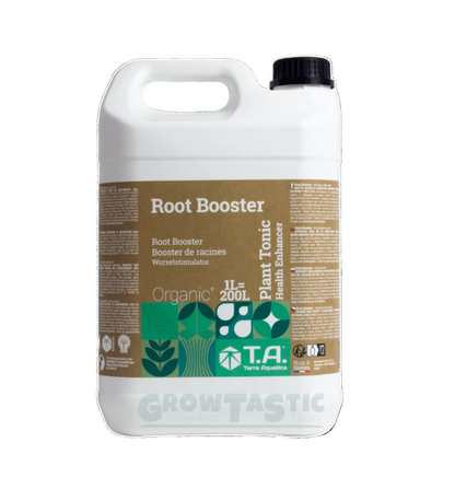 Terra Aquatica Root Booster 5 Liter GHE General Hydroponic