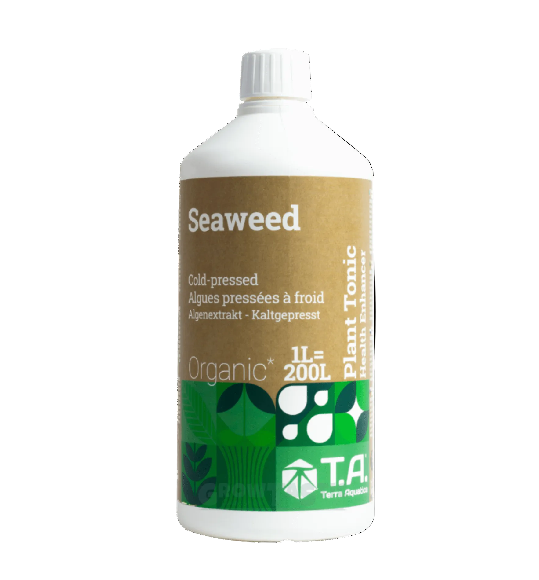 Terra Aquatica Seaweed 1 Liter GHE General Hydroponic