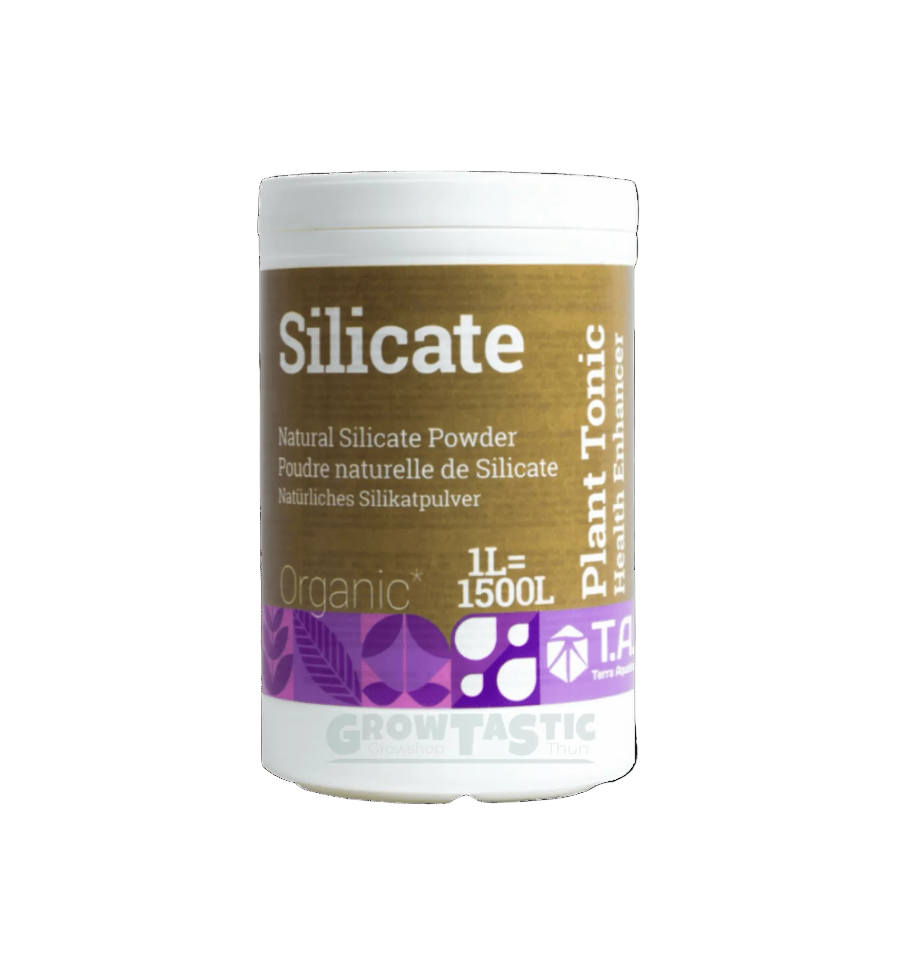 Terra Aquatica Silicate 1 Liter GHE General Hydroponic