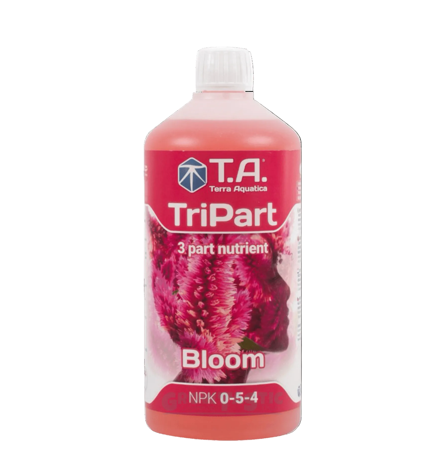 Terra Aqutica TriPart Bloom 1 Liter GHE General HYdroponics