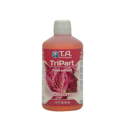 Terra Aquatica TriPart Bloom GHE Genras Hydroponics