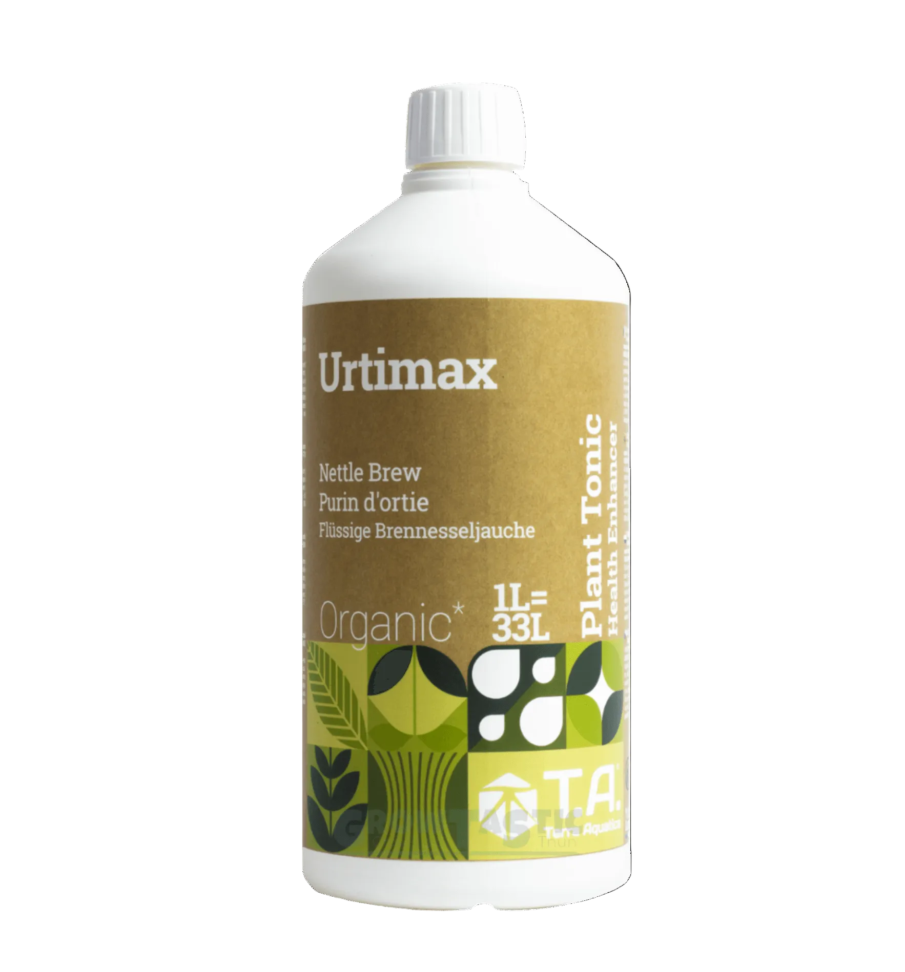 Terra Aquatica Urtimax 1 Liter GHE General Hydroponic