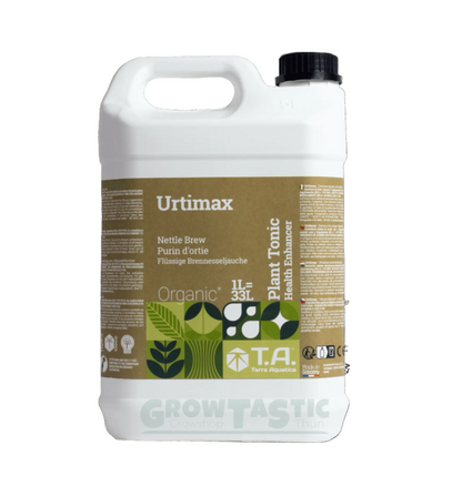 Terra Aquatica Urtimax 5 Liter GHE General Hydroponic