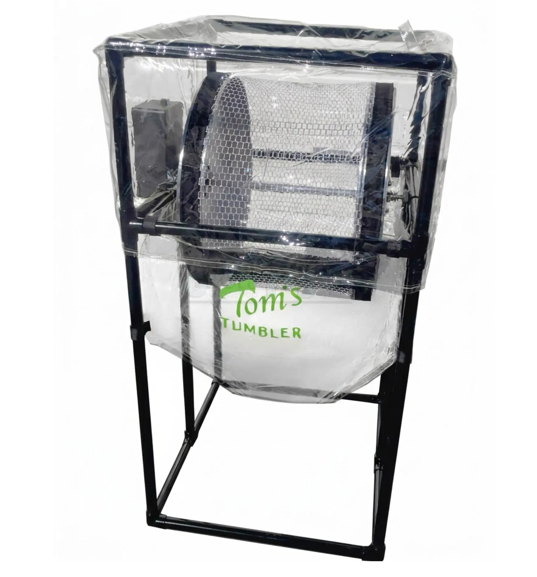 Tom's Tumbler Trimmer 2100 – Klingenloser Trimmer