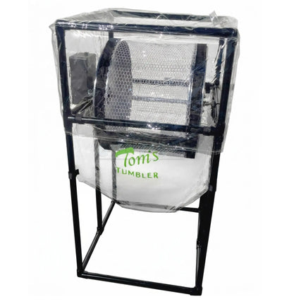 Tom's Tumbler Trimmer 2100 – Klingenloser Trimmer