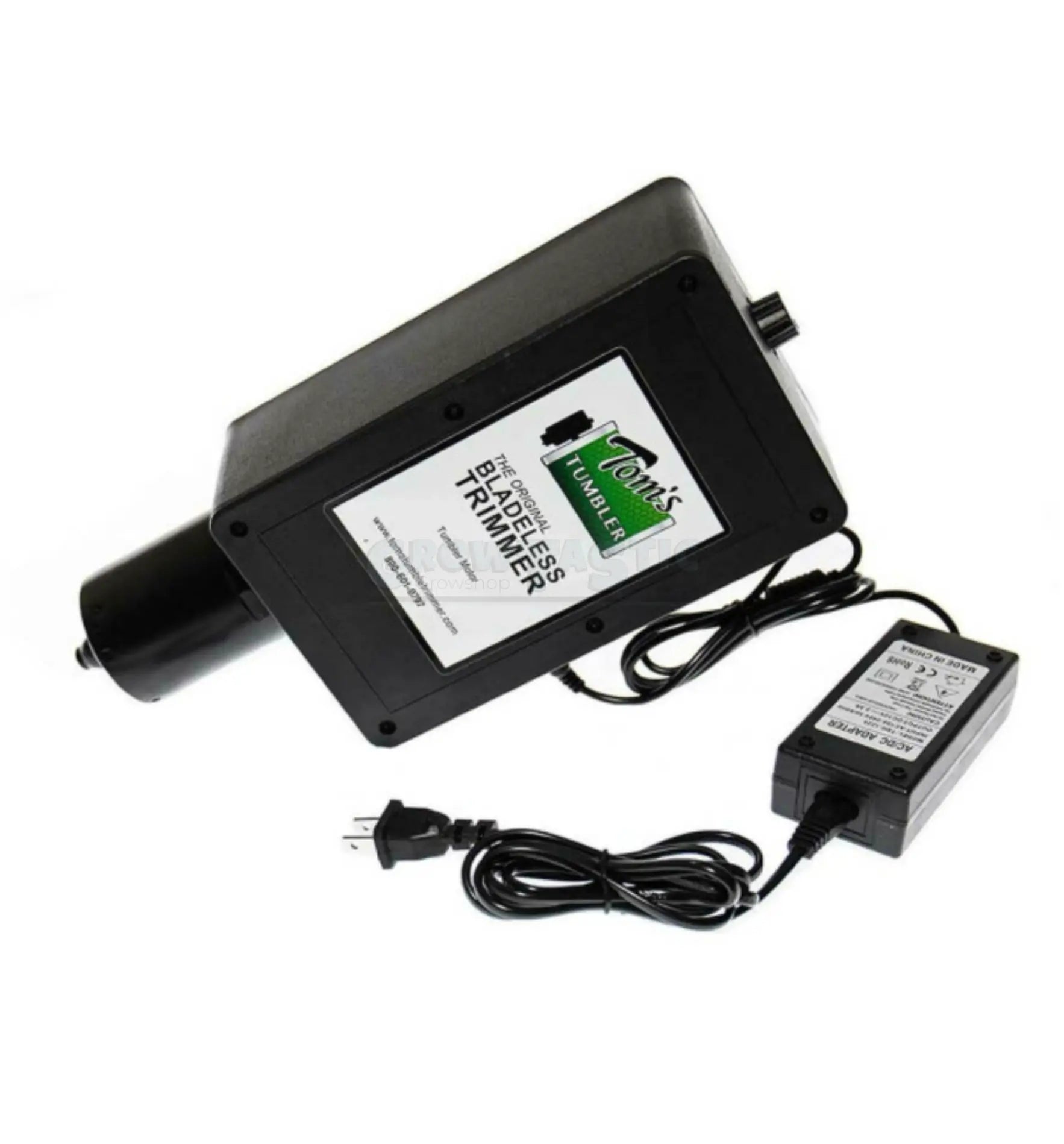 Tom's Tumbler Trimmer Motor
