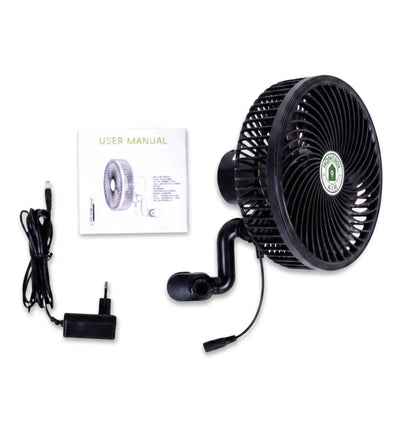 Umluftventilator Homeboy Clip Fan 206mm