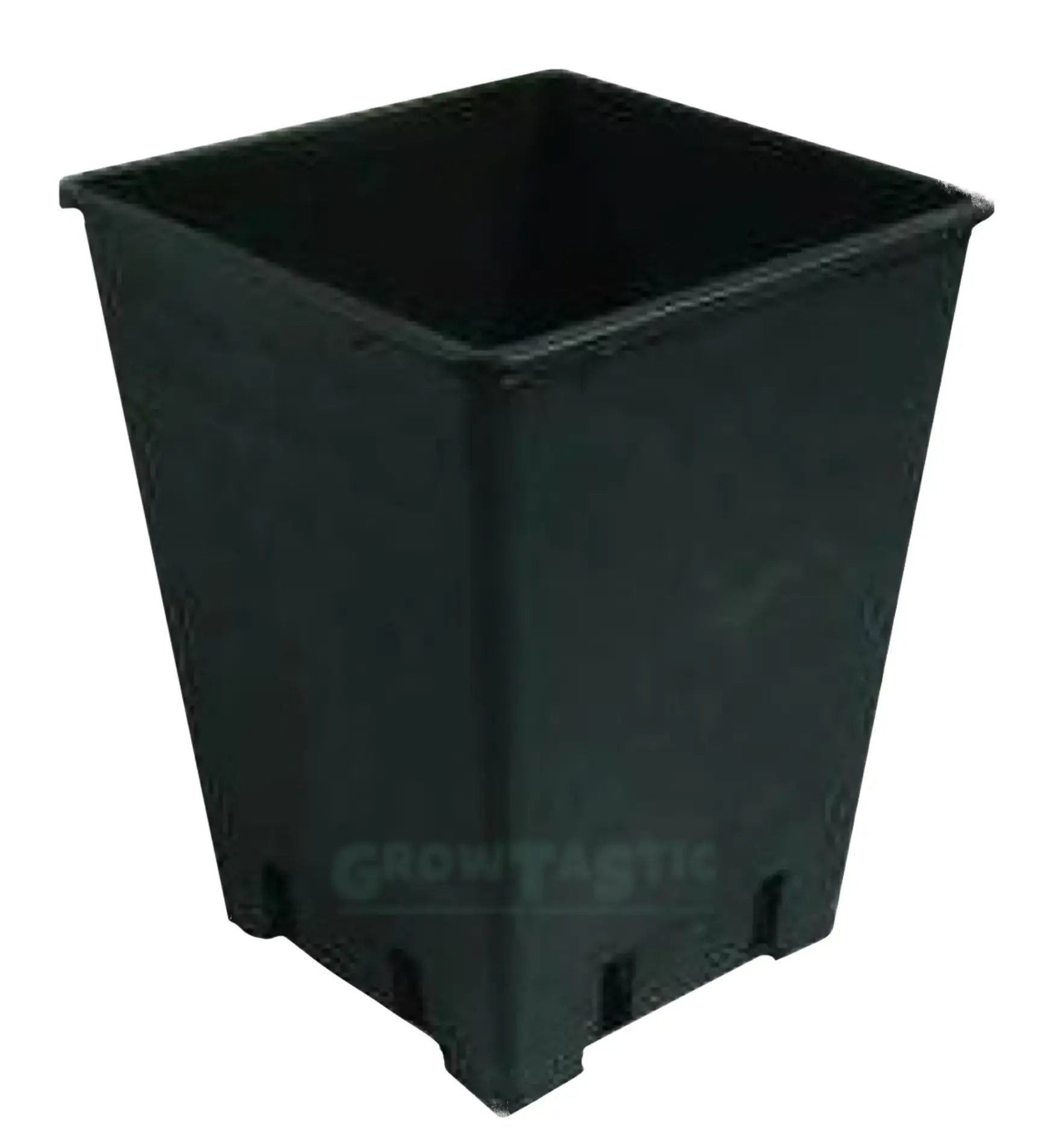 Vierkant Topf ohne Rand 6 Liter