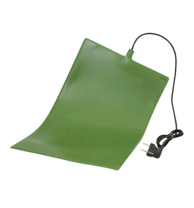 Acculux Thermolux Heizmatte 30 Watt, flexible Heizmatte für angenehme Wärme, in neutraler Farbe, sichtbar auf dem Bild