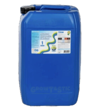 Advanced Hydroponics Dutch Formula 1 Grow Dünger in 1-Liter-Flasche für optimales Pflanzenwachstum