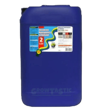 Advanced Hydroponics Dutch Formula 2 Bloom Dünger, 1 Liter, für gesunde Pflanzenblüte und optimales Wachstum