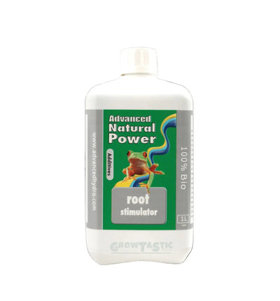 Advanced Hydroponics Natural Power Growth und Bloom Dünger, 1 Liter, für gesunden Pflanzenwachstum und Blüte