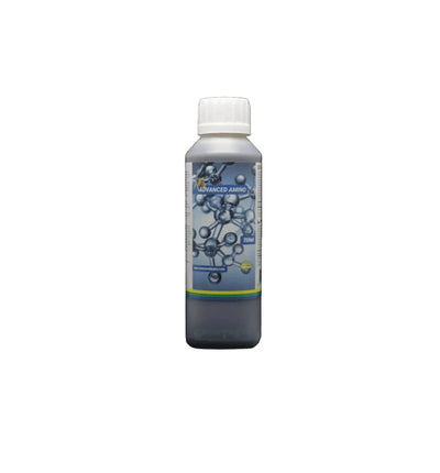 Hydroponik-Dünger Advanced Amino von Advanced Hydroponics in 250 ml Flasche, nährstoffreicher Pflanzen-Dünger