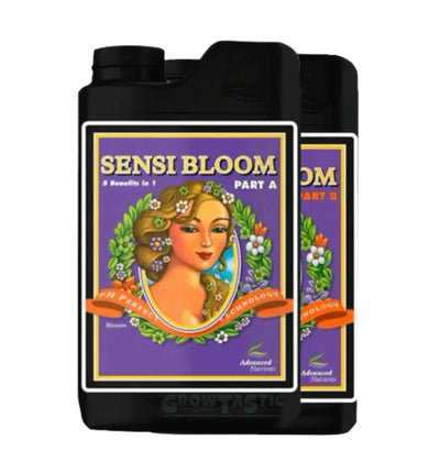 Advanced Nutrients pH Perfect® Sensi Bloom Dünger in 1-Liter-Flasche, flüssiger Pflanzen-Dünger für blühende Pflanzen.