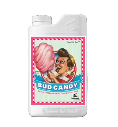 Advanced Nutrients Bud Candy Dünger Flasche, 250 ml, für Pflanzenwachstum und Blüte, von Advanced Nutrients