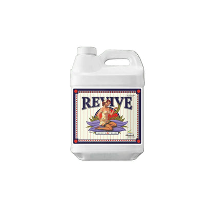 Flüssiger Dünger Advanced Nutrients Revive in 250 ml Flasche, ideal zur Pflanzenpflege mit natürlichem Nährstoffmix