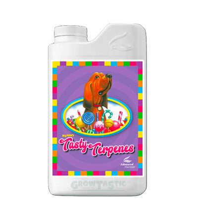 Advanced Nutrients Tasty Terpenes™ Dünger Flasche, 250 ml, natürliche Terpen-Boost für Pflanzenwachstum
