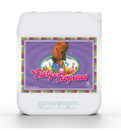 Advanced Nutrients Tasty Terpenes™ Düngerflasche, 250 ml für gesunde Pflanzen, natürliches Terpen-Boosting, hochwertige Pflanzenpflege