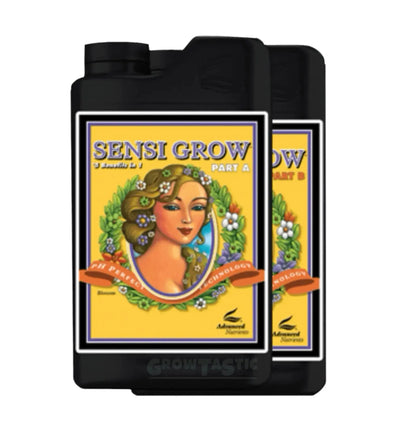 Advanced Nutrients pH Perfect Sensi Grow Dünger, flüssiger Pflanzendünger für gesundes Wachstum, 500 ml Flasche