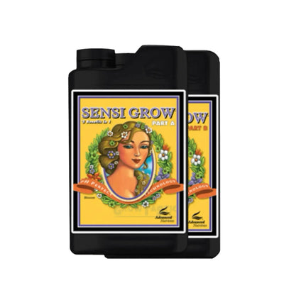 Advanced Nutrients pH Perfect® Sensi Grow Dünger in 500 ml Flasche, ideal für gesunde Pflanzenwachstum und pH-stabilisierten Dünger.