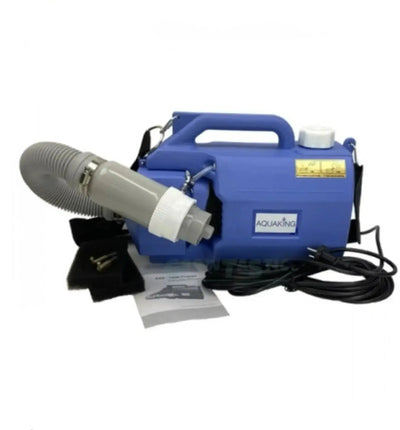 Aquaking AKF 1000 Luftbefeuchter mit 5l Wassertank, ideal für Raumluftbefeuchtung und feuchtigkeitsregulierende Geräte
