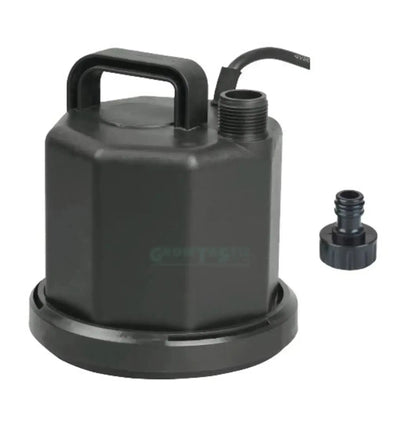 Aquaking Wasserpumpe AQ Q 2001, stabile Aquaking Wasserpumpe mit 800 L/h Förderleistung, für effiziente Wasserversorgung.