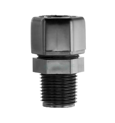 Aquamaster Elektrode mit Elektrodenhalterung und Einspritzventil, Aquamaster Tools Zubehör, für Wasseraufbereitung und Reinigung